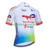 Maillot mangas cortas Totalenergies 2024